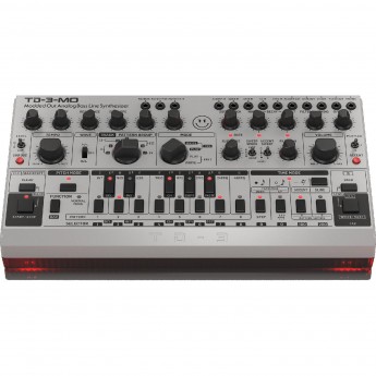 Синтезаторы для электронной музыки BEHRINGER TD-3-MO-SR 86262