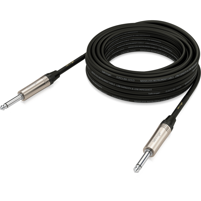Шнур Jack-Jack BEHRINGER GIC-1000 86387