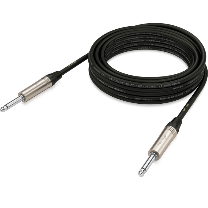 Шнур Jack-Jack BEHRINGER GIC-600 86391