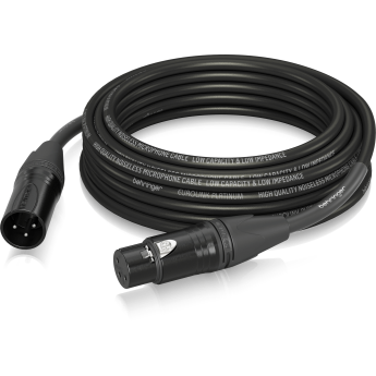 Шнур XLR-XLR BEHRINGER PMC-1000 86396