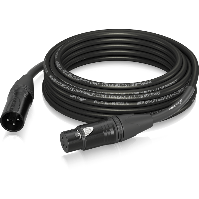 Шнур XLR-XLR BEHRINGER PMC-1000 86396