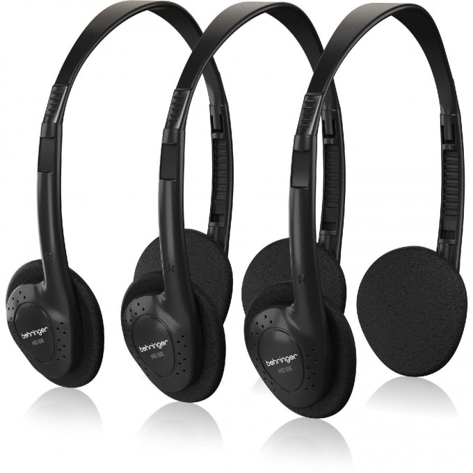 Наушники BEHRINGER HO 66 86546