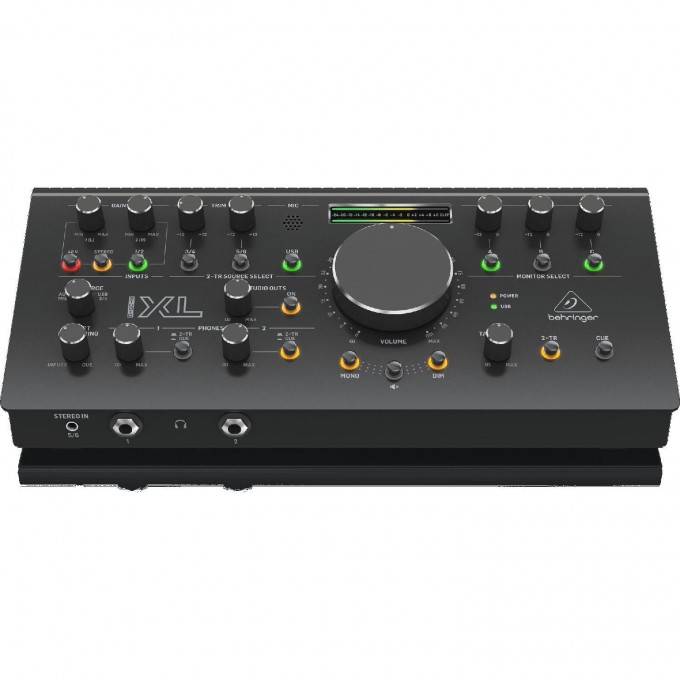 Контроллер студийных мониторов BEHRINGER STUDIO XL 86592