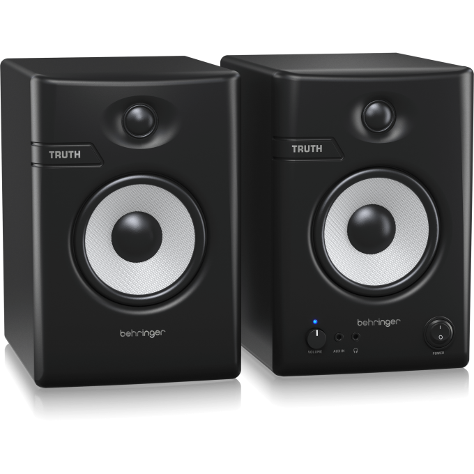 Активные студийные мониторы BEHRINGER TRUTH 4.5 BT 87703