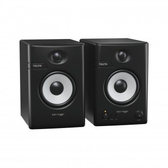 Активные студийные мониторы BEHRINGER TRUTH 4.5 87704 Активные студийные мониторы BEHRINGER TRUTH 4.5 87704