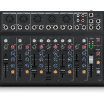 Аналоговый микшер BEHRINGER XENYX 1003B 87705