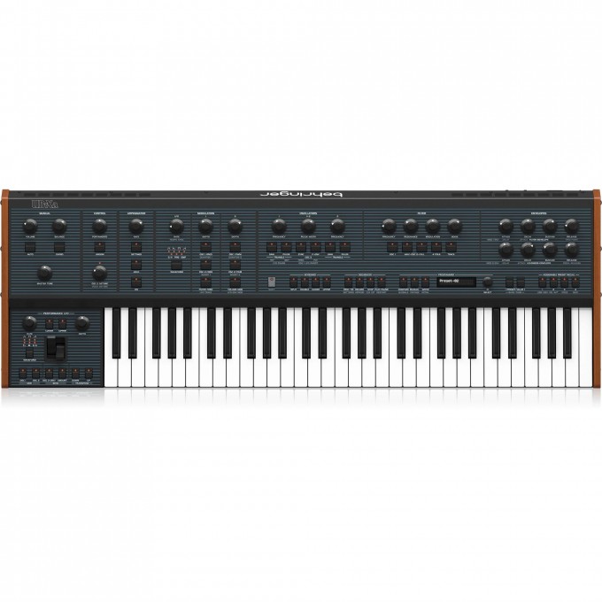 Аналоговые синтезаторы BEHRINGER UB-XA 95911