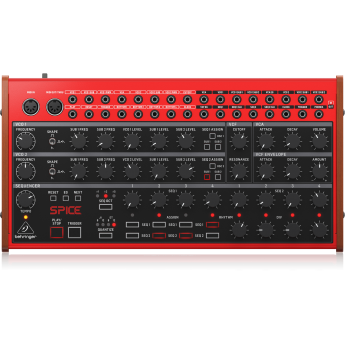 Аналоговые синтезаторы BEHRINGER Spice 97236