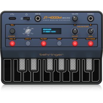 Синтезаторы BEHRINGER JT-4000M MICRO 97745