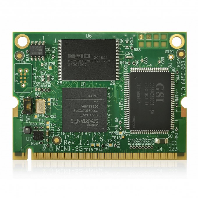 Цифровые микшерные пульты BEHRINGER AOIP-WSG 98682